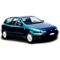 Fiat / Bravo (1995 - 2015) / Bravo, 182 (1995 - 2003) / Bravo TD 75