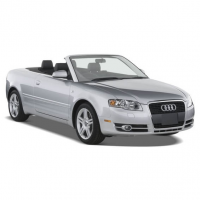 Audi / A4 (1994 - ) / A4, S4 Cabriolet, 8H / 8HE / 8H7 / B6 (2002 - 2009) / A4 Cabriolet 1.8 T (120 кВт) / (125 кВт)