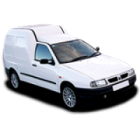 Seat / Другие модели (1985 - 2024) / Inca, 6K / 6K9 (1996 - 2003) / Inca 1.9 D