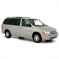Chevrolet / Другие модели (1989 - ) / Venture (1996 - 2006) / 3.4 4WD (LA1)