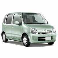 Daihatsu / Move (1996 - ) / Move Latte, L500 (2004 - 2008) / 0.7 2WD (EF-VE/EF-DET) (L550S)