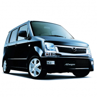 Mazda / AZ-Wagon (1994 - 2012) / AZ-Wagon III, MJ21 / MJ22 (2003 - 2008) / 0.7 2WD (K6A) (MJ21S/MJ22S)