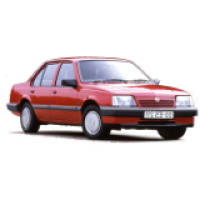 Opel / Другие модели (1981 - ) / Ascona C, J82 (1981 - 1989) / Ascona 1.8E