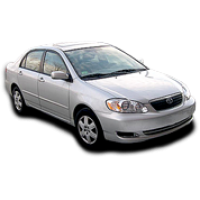 Toyota / Corolla (1983 - ) / Corolla (Huaguan), E140 (2006 - 2013) / Corolla 1.8 (101 кВт)