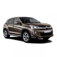 Citroen / C4 (2004 - ) / C4 Aircross (2010 - по н.в.) / C4 Aircross 2.0i 2WD