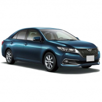 Toyota / Allion (2001 - 2021) / Allion II / Premio II, T260 (2007 - 2021) / Allion II / Premio II 1.8 Valve Matic 4WD (2ZR-FE/2ZR-FAE) (ZRT265)