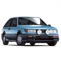 Isuzu / Gemini (1985 - 2000) / Gemini II, JT150 (1985 - 1990) / 1.5D 2WD (4EC1) (JT600)