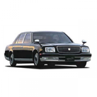 Toyota / Century (1997 - ) / Century, G50 (1997 - 2017) / Century (GZG50)
