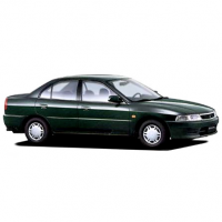 Mitsubishi / Mirage (1997 - 2002) / Mirage (1997 - 2002) / Mirage 1.8