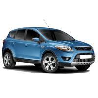 Ford / Kuga (2008 - ) / Kuga, I C394 / CBV (2008 - 2013) / Kuga 2.0 Duratorq TDCi AWD / 4WD (103 кВт)