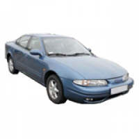 Chevrolet / Другие модели (1989 - ) / Alero (1999 - 2004) / Alero 3.4 V6