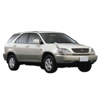 Toyota / Другие модели (1982 - ) / Harrier, XU10 (1997 - 2003) / Harrier 2.4 2WD (2AZ-FE) (ACU10/ACU10W/TA-ACU10W)