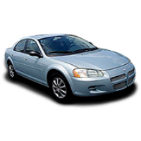 Dodge / Другие модели (1986 - 2016) / Stratus II, JR (2000 - 2006) / Stratus 2.0 16V 2WD