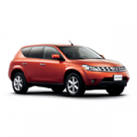 Nissan / Murano (2002 - ) / Murano, Z50 (2002 - 2008) / Murano 3.5 V6 2WD (PZ50)