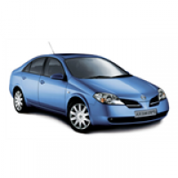 Nissan / Primera (2001 - 2007) / Primera III, P12 / P12E / WP12 (2001 - 2007) / Primera 1.6 16V 2WD (QG16DE)