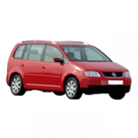 Volkswagen / Touran (2003 - ) / Touran, 1T1 (2003 - 2006) / Touran 2.0 TDI (125 кВт) DPF