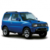 Mazda / AZ Offroad (1998 - 2014) / AZ-Offroad (1998 - 2014) / 0.7 4WD (K6A) (JM23W/ABA-JM23W/JM23W/TA-JM23W)