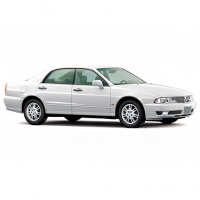 Mitsubishi / Другие модели (1982 - ) / Diamante, I (1990 - 2005) / 3.0 2WD (6G72) (F17A)