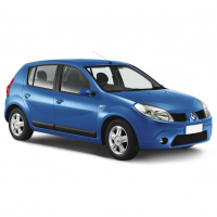 Renault / Sandero (2005 - ) / Sandero, B90 (2008 - 2014) / Sandero 1.2 16V 2WD