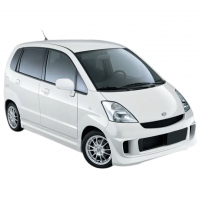 Suzuki / Wagon (1993 - ) / Wagon, MF21S (2001 - 2005) / 0.7 4WD (K6A/K6A-T) (MF21S)