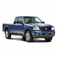Ford / Ranger (1993 - ) / Ranger II, ES / ET / EQ (1998 - 2011) / Ranger 2.5 D