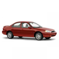 Ford / Другие модели (1982 - ) / Contour (1994 - 2000) / Contour 2.5 V6 24V