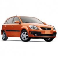 Kia / Rio (2000 - ) / Rio / Pride, JB (2005 - 2012) / Rio 1.5 CRDi VGT 2WD
