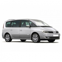 Renault / Espace (1991 - ) / Grand Espace IV, J81 / X81 (2002 - 2014) / Grand Espace IV 2.0 16V Turbo