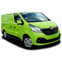 Renault / Trafic (1986 - ) / Trafic III, F82 (2014 - 2015) / Trafic III dCi 115 DPF