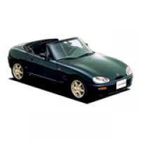 Suzuki / Другие модели (1987 - ) / Cappuccino (1991 - 1998) / Cappuccino SX 306