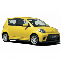 Daihatsu / Sirion (1998 - 2012) / Sirion II, M300 (2005 - 2012) / Sirion 2 1.5 16V DVVT 2WD (3SZ-VE) (M303S/GM303)