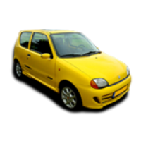 Fiat / Другие модели (1983 - ) / 600 (2005 - 2007) / 600 1.1
