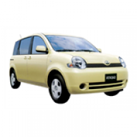 Toyota / Sienta (2003 - ) / Sienta, (XP80/NCP80) (2003 - 2015) / Sienta 1.5 2WD (1NZ-FE) (NCP81/NCP81G/DBA-NCP81G/CBA-NCP81G/UA-NCP81G)