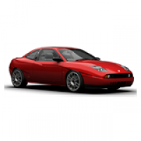 Fiat / Другие модели (1983 - ) / Coupe (1994 - 2000) / Coupe 2.0 turbo 16V