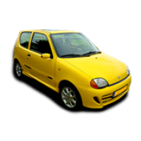 Fiat / Другие модели (1983 - ) / 600, 187 (2005 - 2007) / 600 1.1
