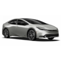 Toyota / Prius (1997 - ) / Prius 60 (2023 - по н.в.) / 1.8 Hybrid 4WD (2ZR-FXE) (ZVW65/6AA-ZVW65)