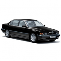 BMW / 7 серия (1987 - ) / 7 Series, E38 (1994 - 2001) / 740d