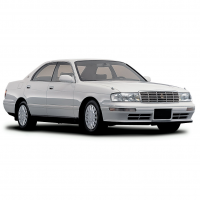 Toyota / Crown (1987 - ) / Crown IX / Crown Majesta, S140 (1991 - 1995) / 3.0 2WD (2JZ-GE) (JZS143/JZS145)