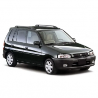 Mazda / Demio (1996 - 2021) / Demio, DW (1996 - 2002) / Demio 1.3 2WD (B3/B3-ME) (DW3W/DW192/DW199)