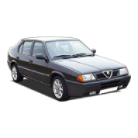 Alfa Romeo / 33, 905 (1983 - 1994) / 33 1.7 Quadrifoglio Verde / Cloverleaf