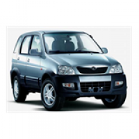 Zotye / 5008 (2008 - по н.в.) / 5008 1.3 (JNJ6405A/JNJ6406A1/JNJ6406AC)