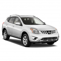 Nissan / Rogue (2008 - ) / Rogue / Rogue Select, T31 (2008 - 2015) / Rogue 2.5 (CAN)