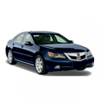 Acura / RLX (2000 - 2020) / RL, KA9, KB1, KB2 (2000 - 2012) / RL 3.7 SH-AWD (USA)