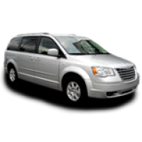 Chrysler / Voyager (1986 - ) / Voyager L/LX (2020) (2019 - по н.в.) / Voyager 3.6