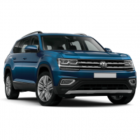 Volkswagen / Teramont (2017 - ) / Atlas / Teramont, CA1 / CA2 / CA3 / 0A1 / CU1 (2017 - по н.в.) / Atlas / Teramont 2.0 TSI 4Motion (162 кВт) (201 кВт)