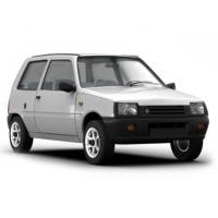 ВАЗ / 1111 / 11113 / Oka (1987 - 2008) / 111130 / Oka 0.75 2WD