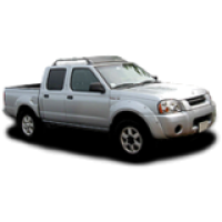 Nissan / Navara (1988 - ) / Pickup / Navara, D22 (1998 - 2007) / Pickup / Navara 2.4i 4WD