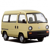 Honda / Acty (1988 - 2018) / Acty (1988 - 1990) / 0.5 2WD (E05A) (HH1)