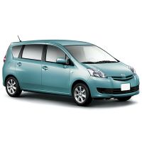 Daihatsu / Boon (2004 - ) / Boon Luminas, M500 (2008 - 2012) / 1.5 2WD (3SZ-VE) (M502G)