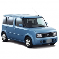 Nissan / Cube (2002 - 2020) / Cube / Cube Cubic, Z11 (2002 - 2008) / Cube 1.5 4WD (HR15DE) (YZ11/DBA-YZ11)